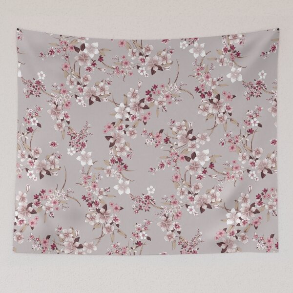 Item preview, seamless floral art designed and sold by epenu.