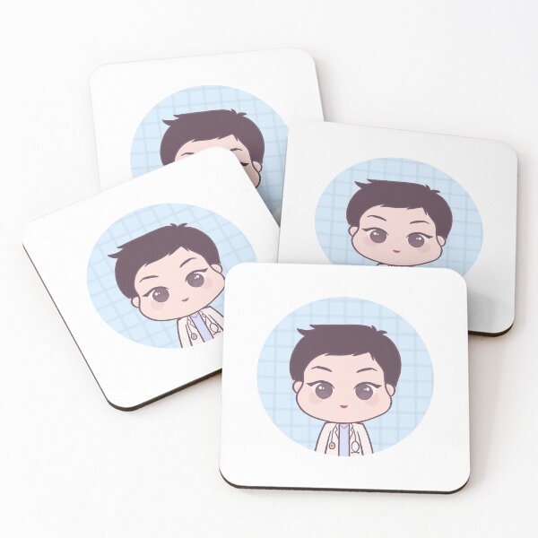 Item preview, Circle Lee Ik Joon Hospital Playlist designed and sold by cimong.