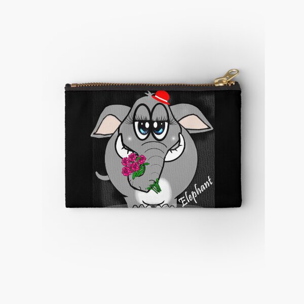 Item preview, Charming elephant  designed and sold by Shirley cute art .