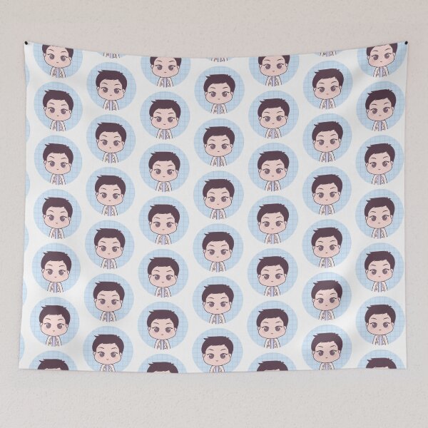 Item preview, Circle Lee Ik Joon Hospital Playlist designed and sold by cimong.