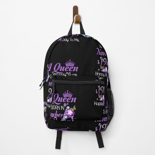 Item preview, Womens A Queen Was Born In November 1981 Birthday designed and sold by patriciaa12.