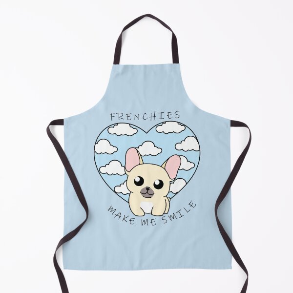 Item preview, Frenchies Make Me Smile designed and sold by FrenchiJunction.