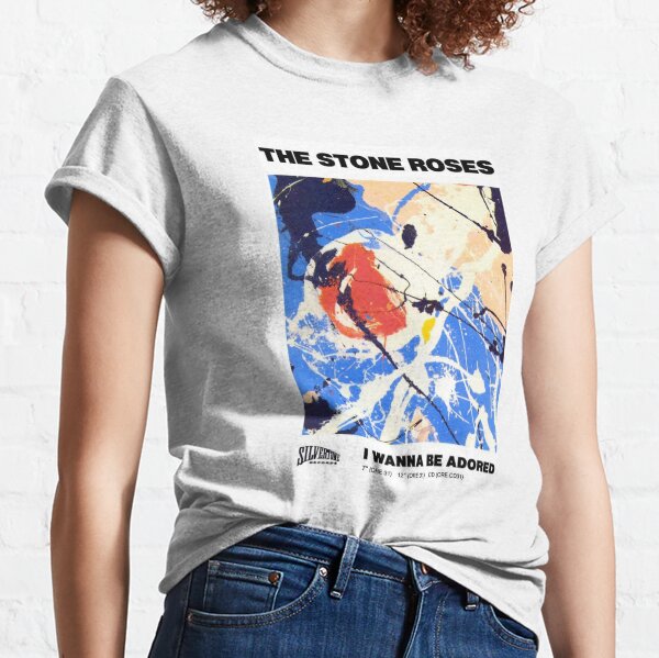 the blue stones tshirt