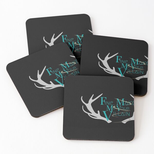 Item preview, Fine Make Me Your Villan - Darkling designed and sold by Global-Calming.