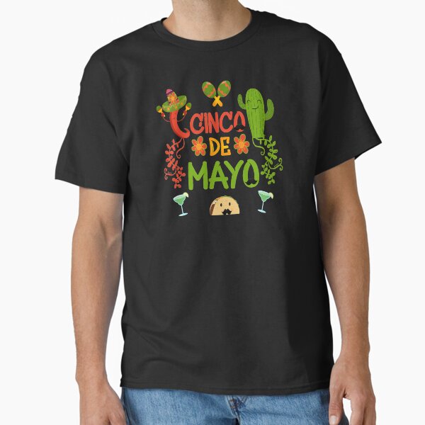 Item preview, Mayo Fiesta, Cinco De Mayo,  Mexican Fiesta Cactus Cinco De Mayo Celebration, Mexican Independence designed and sold by Merchking1.