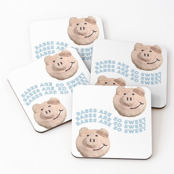 Item preview, babes luv food designed and sold by melmggn.