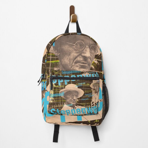 Item preview, Hermann Hesse, Steppenwolf designed and sold by Mauswohn.