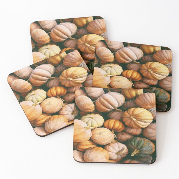 Item preview, PUMPKINS FALL THANKSGIVING  designed and sold by RetroPlaceee.