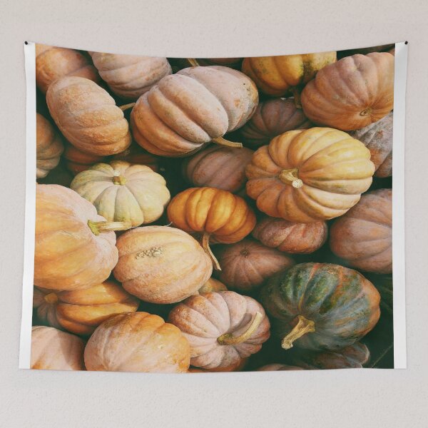 Item preview, PUMPKINS FALL THANKSGIVING  designed and sold by RetroPlaceee.