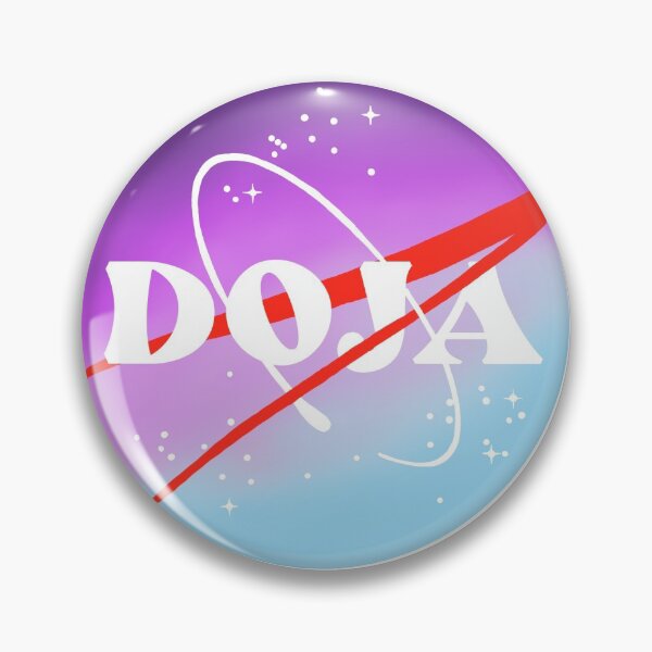 Item preview, Doja Cat Sticker designed and sold by gecostan.