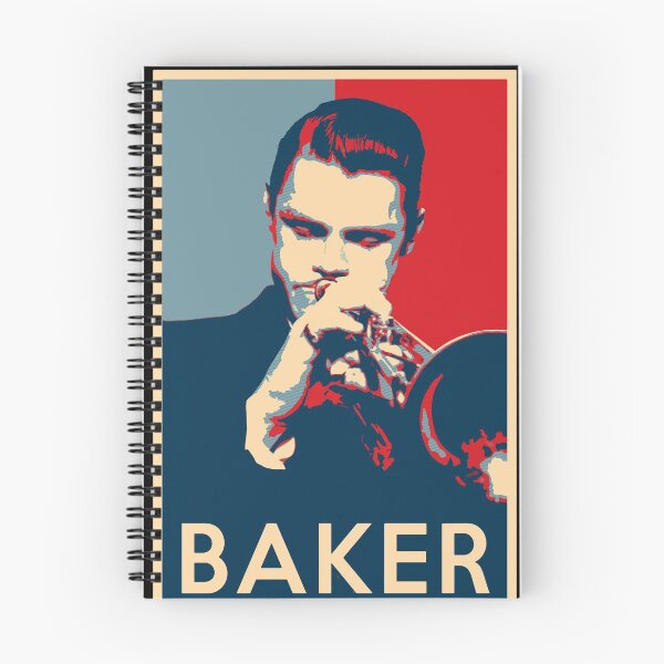 Item preview, Chet Baker Hope Poster - Sizes of Jazz History designed and sold by Quentin1984.
