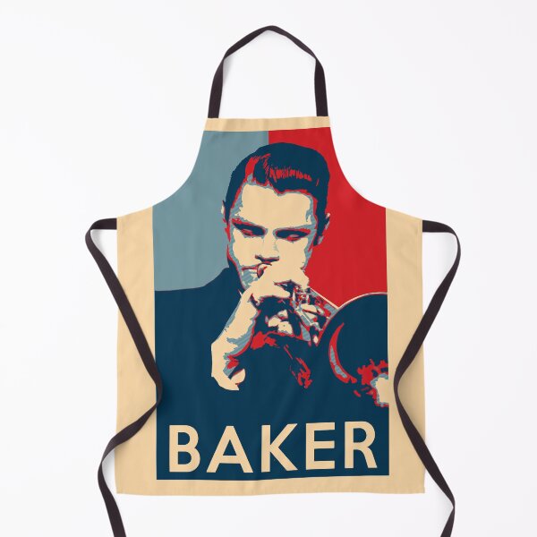 Item preview, Chet Baker Hope Poster - Sizes of Jazz History designed and sold by Quentin1984.