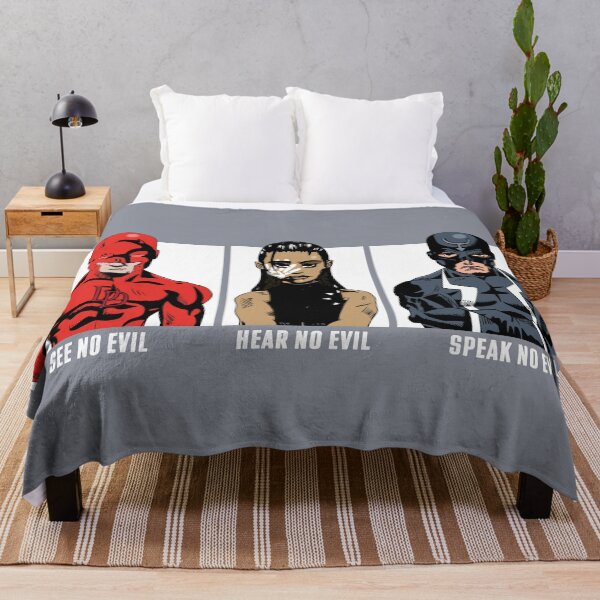 Item preview, Three Wise Heroes designed and sold by CreativeWiz.