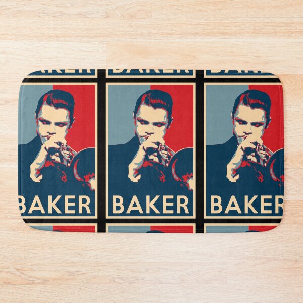 Item preview, Chet Baker Hope Poster - Sizes of Jazz History designed and sold by Quentin1984.