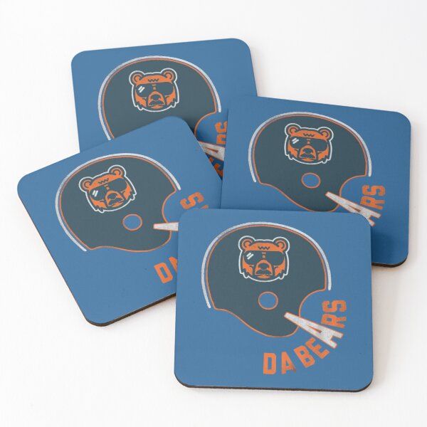Item preview, Da Bears Helmet - Mike Ditka Chicago Bears NFL Football Inspired designed and sold by AfrocentricTees.