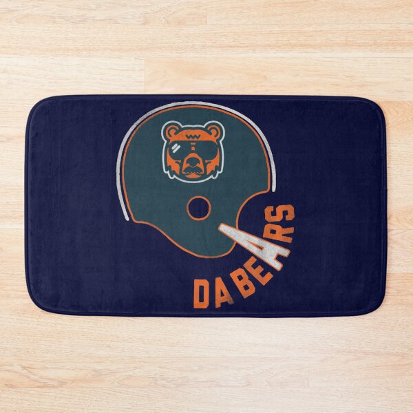 Item preview, Da Bears Helmet - Mike Ditka Chicago Bears NFL Football Inspired designed and sold by AfrocentricTees.