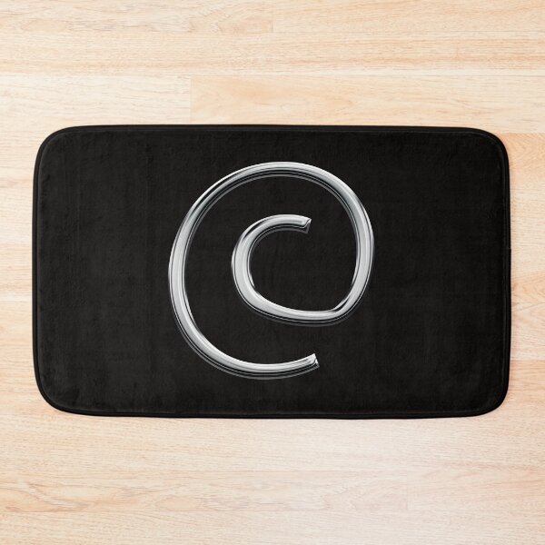 Item preview, Capital C in an @ sign designed and sold by Logo-stick.