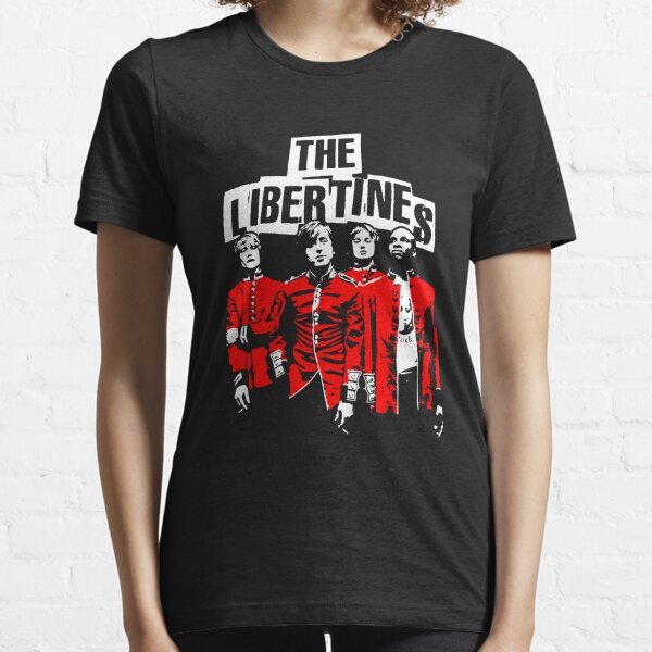 リバティーンズ ツアーTシャツ libertines who strokes www