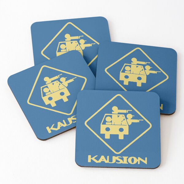 Item preview, Kausion Logo designed and sold by AfrocentricTees.