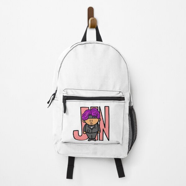 TinyTAN Chibi Characters Backpack Inspired By hot BTS