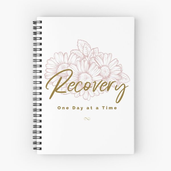 Item preview, Recovery - One Day at a Time designed and sold by Alison Passmore.