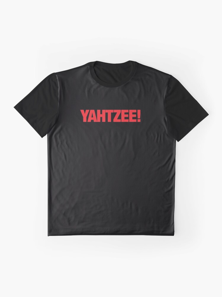 yahtzee t shirts