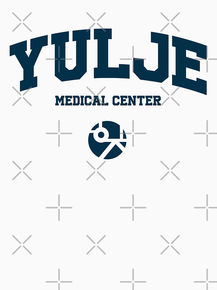 yulje medical center t shirt