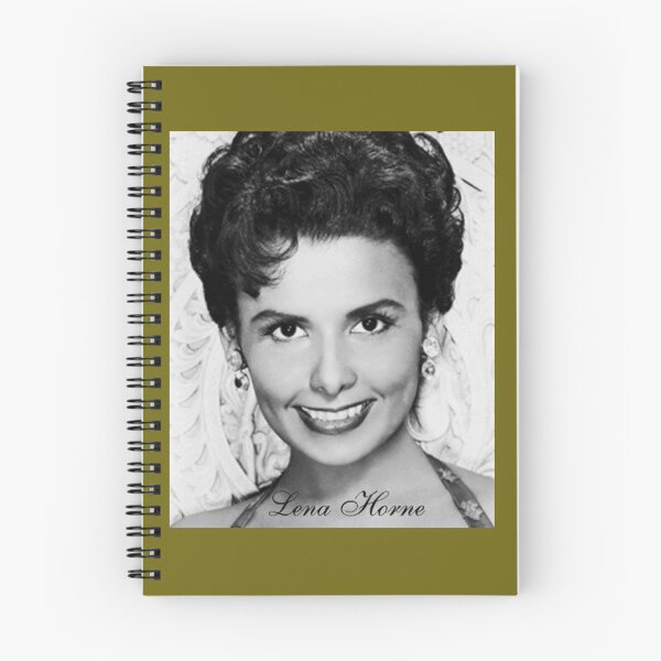 Item preview, Lena Horne - Turner Classic Movies designed and sold by AfrocentricTees.