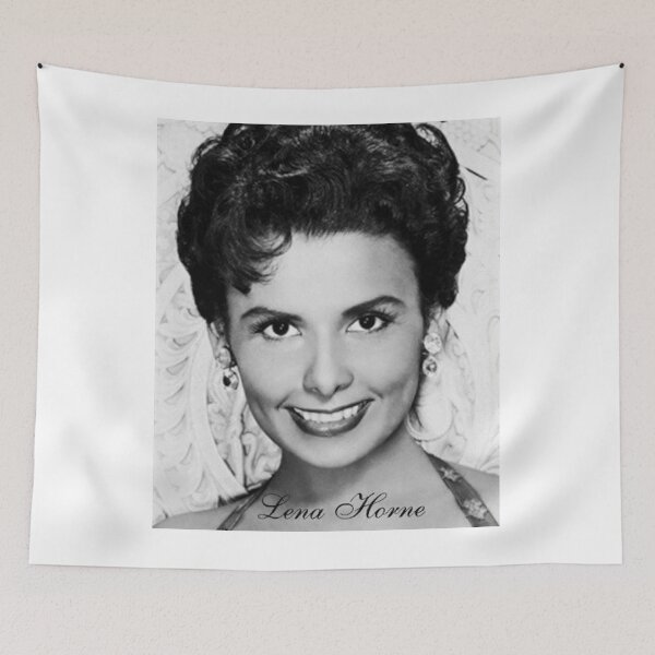 Item preview, Lena Horne - Turner Classic Movies designed and sold by AfrocentricTees.