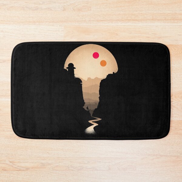 Item preview, Tatooine Sunset designed and sold by therocketman.