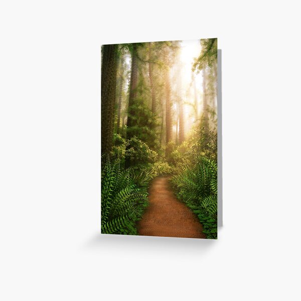 Sanctuary Greeting Card