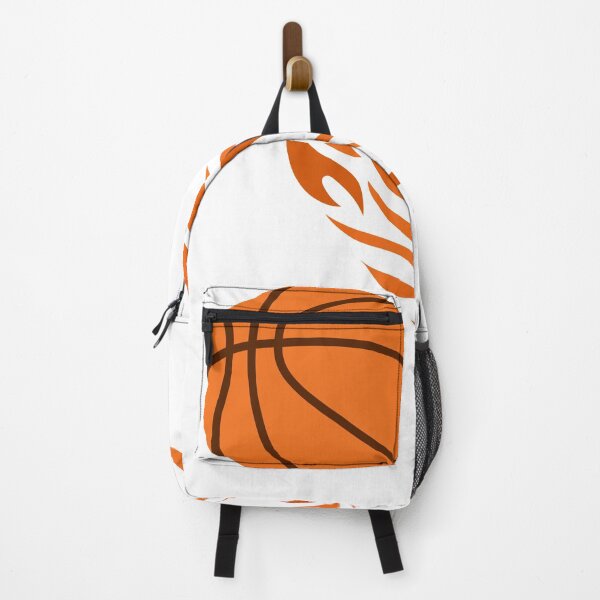 Item preview, Basketball ball fiery shot designed and sold by HasCreations.