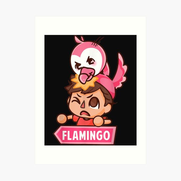 flamingo youtube channel albertsstuff face reveal