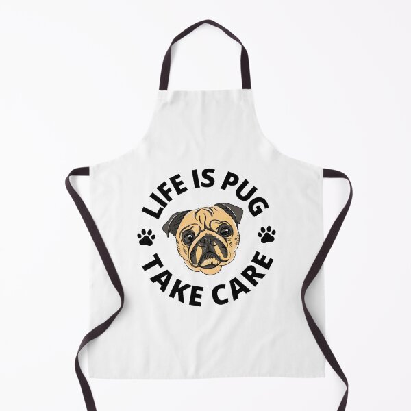 Item preview, Life is PUG designed and sold by AnveeBubbles.