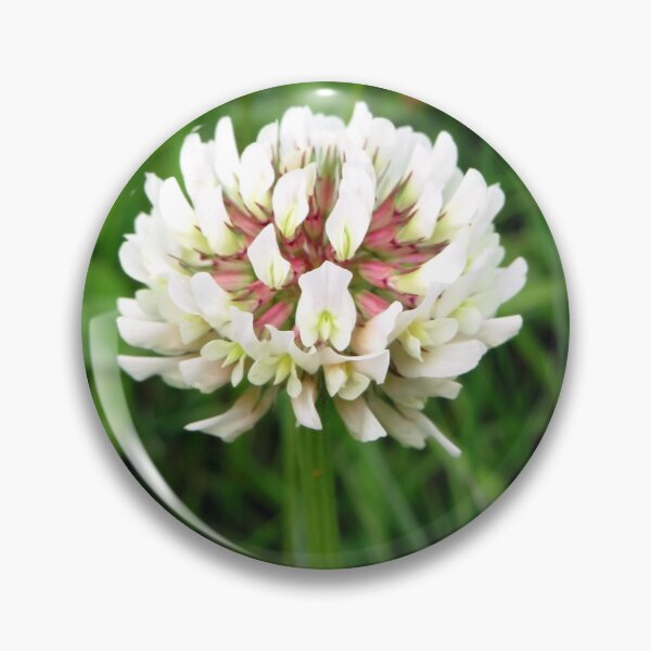 Item preview, clover flower designed and sold by KathleenDawson.