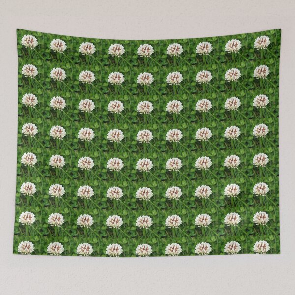 Item preview, clover flower designed and sold by KathleenDawson.