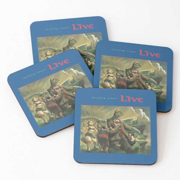 Item preview, Live Throwing Copper designed and sold by AfrocentricTees.