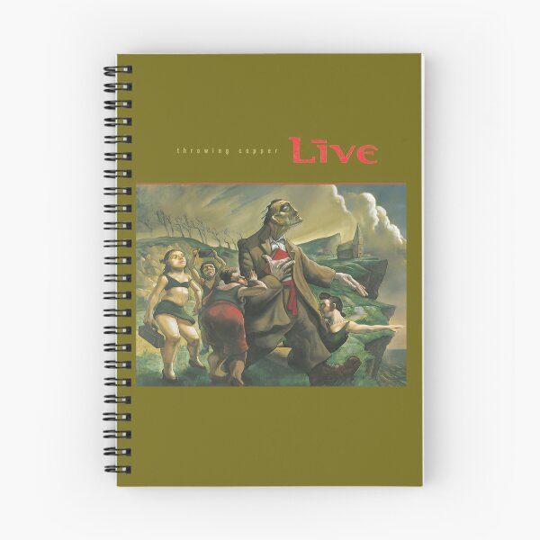 Item preview, Live Throwing Copper designed and sold by AfrocentricTees.