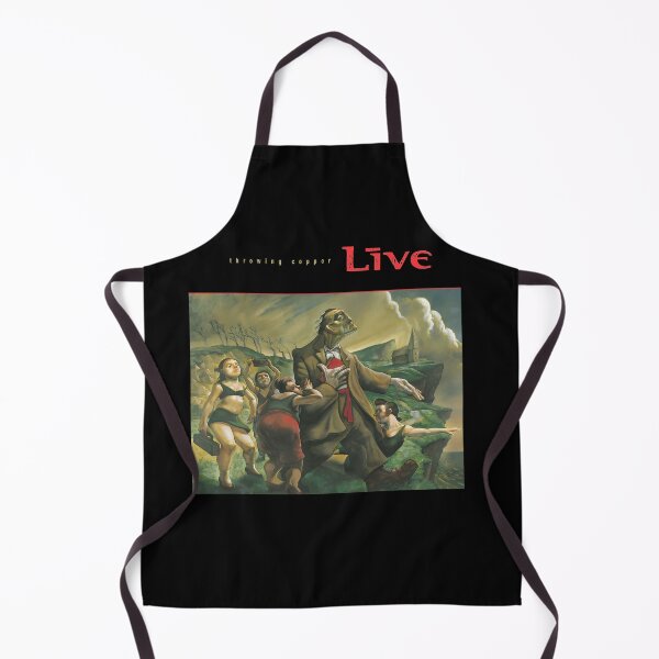 Item preview, Live Throwing Copper designed and sold by AfrocentricTees.