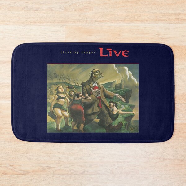 Item preview, Live Throwing Copper designed and sold by AfrocentricTees.