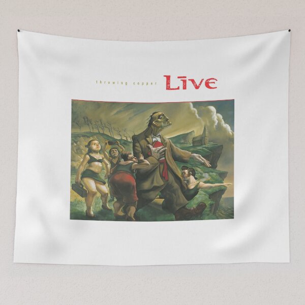 Item preview, Live Throwing Copper designed and sold by AfrocentricTees.
