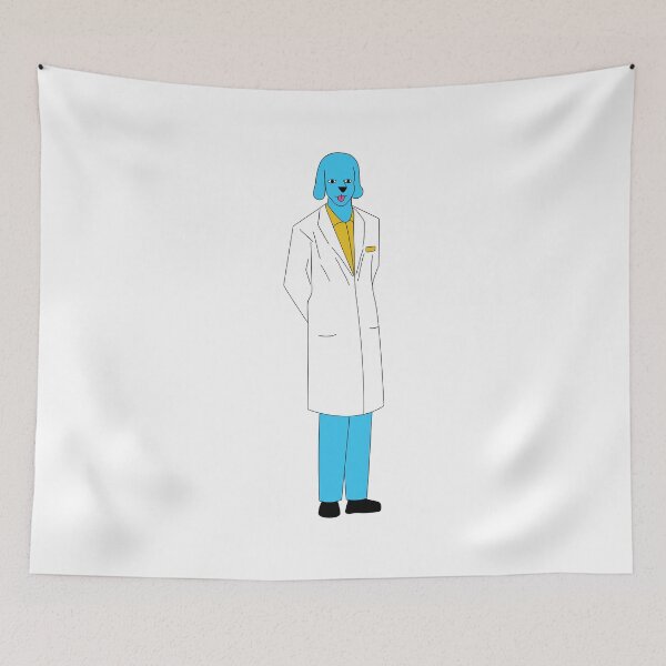Item preview, DOGTOR designed and sold by Antiti.