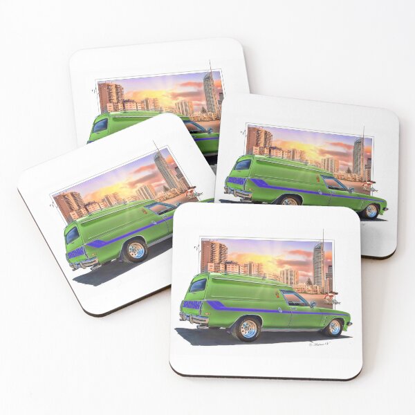 Item preview, Postcards From Oz - HJ Sandman  designed and sold by Coolness68.
