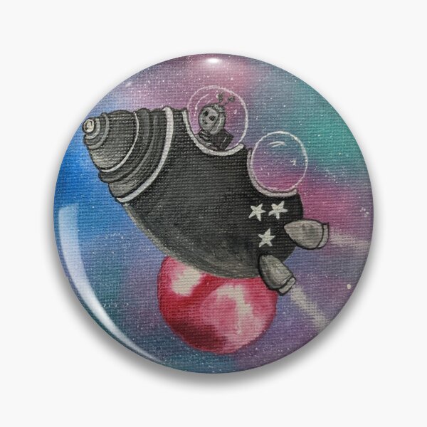 Item preview, Robot rocketship designed and sold by Guidiart.