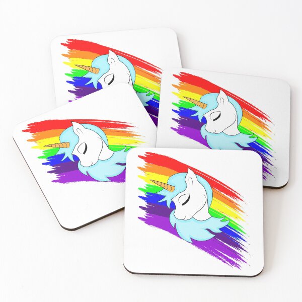 Item preview, Unicorn rainbow designed and sold by stazz233.