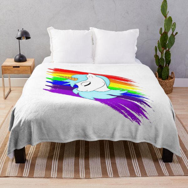 Item preview, Unicorn rainbow designed and sold by stazz233.