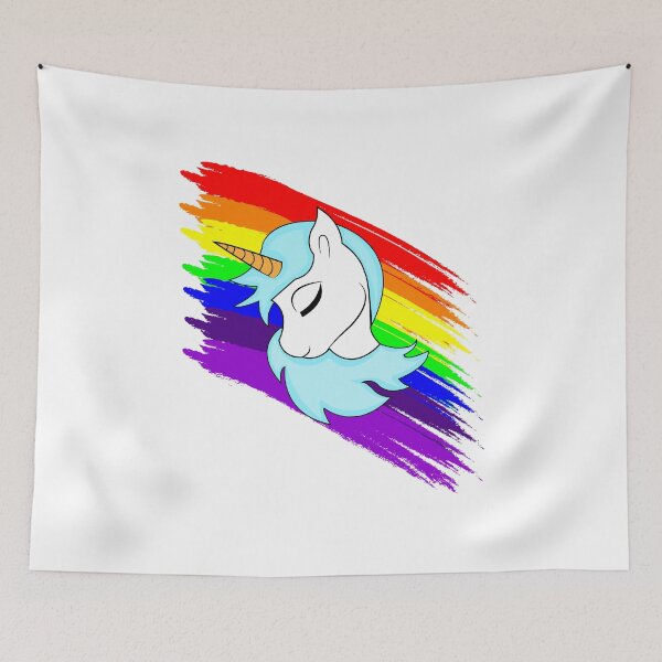 Item preview, Unicorn rainbow designed and sold by stazz233.