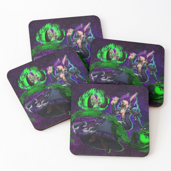 Item preview, Warlock Elf designed and sold by Maroonz80.