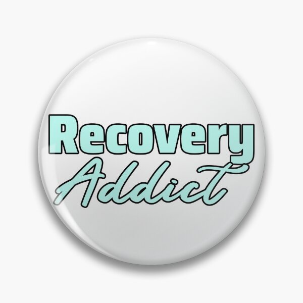 Item preview, Recovery Addict! Best addiction out there! designed and sold by Alison Passmore.