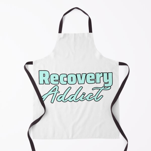 Item preview, Recovery Addict! Best addiction out there! designed and sold by Alison Passmore.